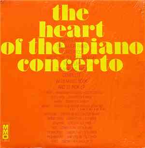 Various - The Heart Of The Piano Concerto