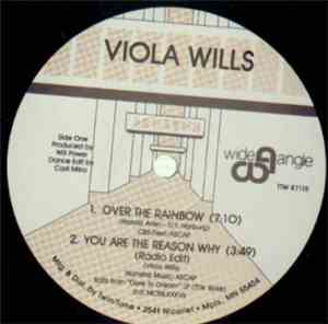 Viola Wills - Over The Rainbow