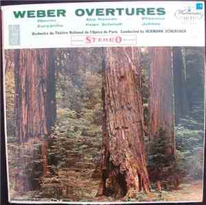 Weber, Hermann Scherchen - Weber Overtures