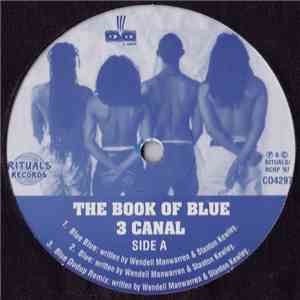 3 Canal - The Book Of Blue