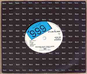 999 - Found Out Too Late