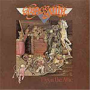 Aerosmith - Toys In The Attic