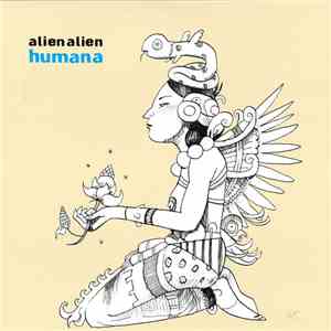 Alien Alien - Humana EP