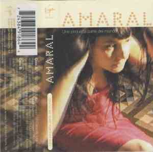 Amaral - Una Pequeña Parte Del Mundo