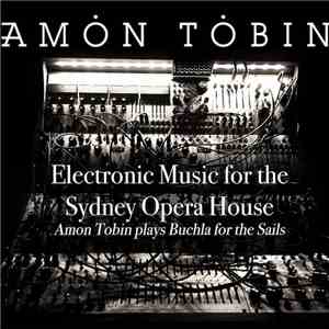 Amon Tobin - Electronic Music For The Sydney Opera House - Amon Tobin Plays ...