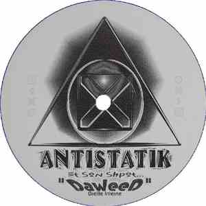 Antistatik & DaWeed  - Untitled