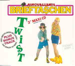 Aufquellende Brieftaschen - Twist