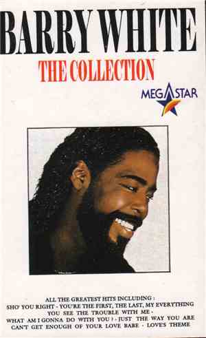 Barry White - The Collection