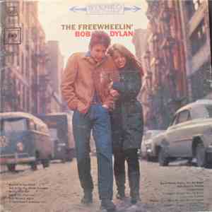Bob Dylan - The Freewheelin' Bob Dylan