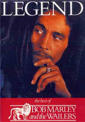 Bob Marley & The Wailers - Legend - The Best Of Bob Marley & The Wailers
