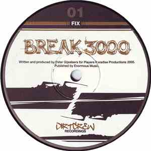 Break 3000 - Fix / Disco_7