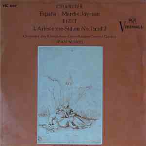 Chabrier / Bizet - Orchester Des Königlichen Opernhauses Covent Garden, Jea ...