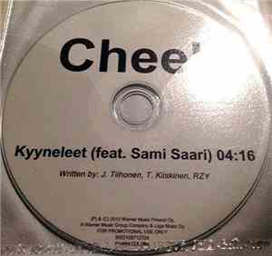 Cheek Feat. Sami Saari - Kyyneleet