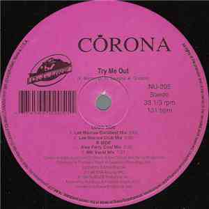 Corona - Try Me Out