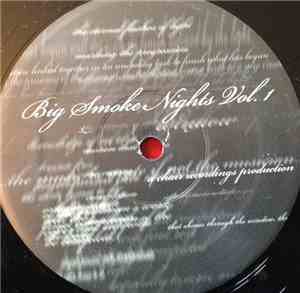 Daniel Lui - Big Smoke Nights Vol. 1