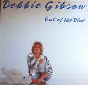 Debbie Gibson - Out Of The Blue