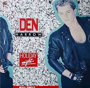 Den Harrow - Holiday Night