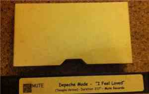 Depeche Mode - I Feel Loved