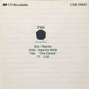 Depeche Mode - One Caress