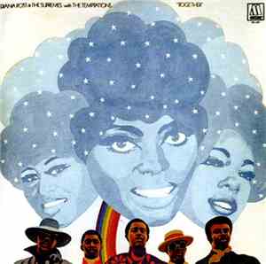 Diana Ross & The Supremes With The Temptations - Together
