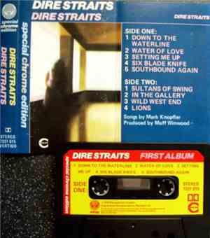 Dire Straits - Dire Straits
