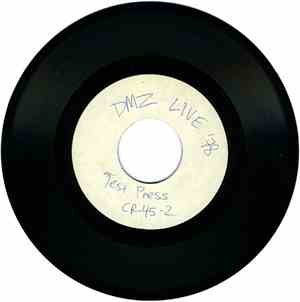 DMZ  - DMZ!! Live!! 1978!!