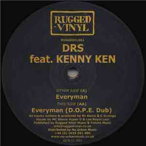 DRS Feat. Kenny Ken - Everyman