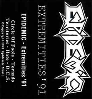 Epidemic  - Extremities '91