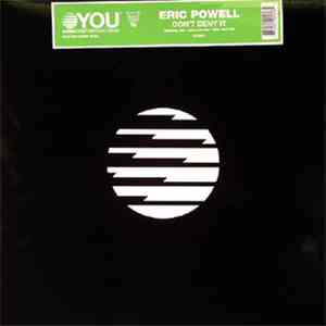 Eric Powell - Don't Deny It