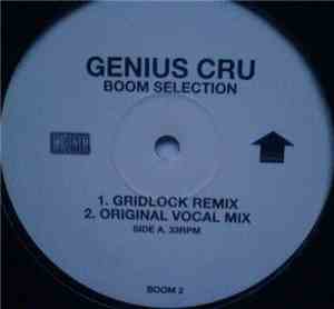 Genius Cru - Boom Selection