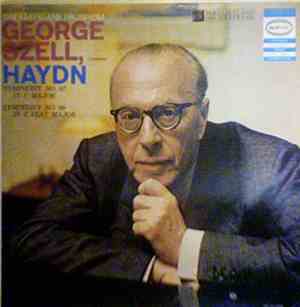 Haydn, George Szell, The Cleveland Orchestra - Symphony No. 97 In C Major / ...