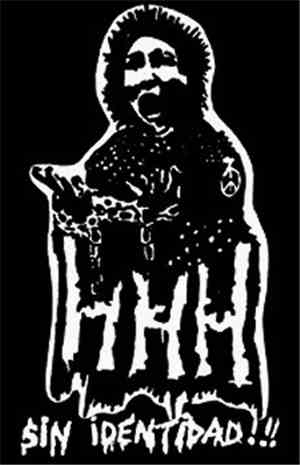 HHH  - Sin Identidad!!!