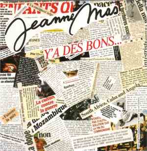 Jeanne Mas - Y'a Des Bons...