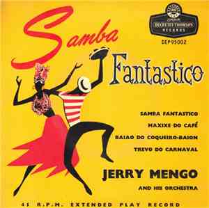 Jerry Mengo And His Orchestra - Samba Fantastico