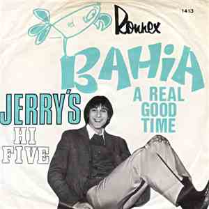 Jerry's Hi Five - Bahia