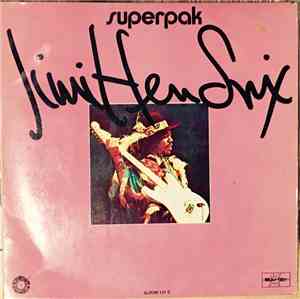 Jimi Hendrix - Superpak