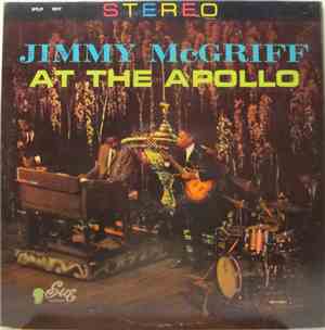 Jimmy McGriff - Jimmy McGriff At The Apollo