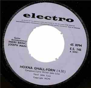 John Laus - Hoxna Ghall-Forn / Zewwingni Mama'