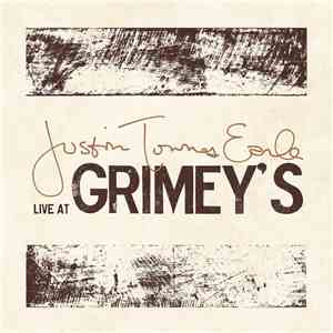 Justin Townes Earle - Live At Grimey's