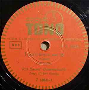 Kai Ewans' Danseorkester Sang: Herbert Rossing - Don't Fence Me In / It Cou ...