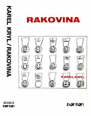 Karel Kryl - Rakovina