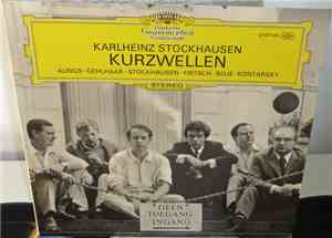 Karlheinz Stockhausen - Kurzwellen