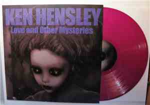 Ken Hensley - Love & Other Mysteries