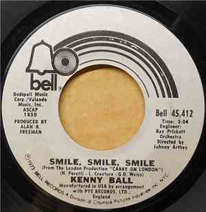 Kenny Ball - Smile, Smile, Smile