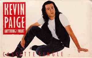Kevin Paige - Anything I Want