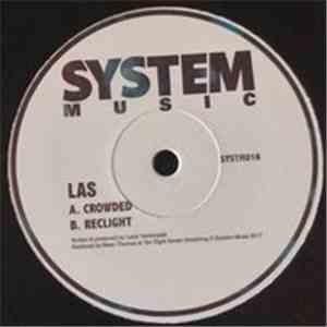 LAS  - Crowded
