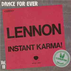 Lennon - Instant Karma