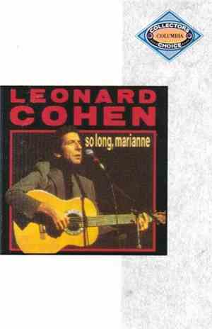 Leonard Cohen - So Long, Marianne