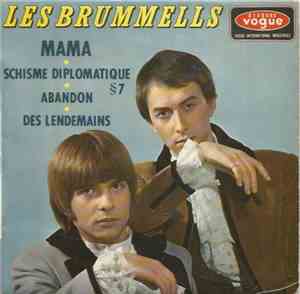 Les Brummells - Mama