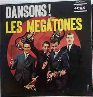 Les Megatones - Dansons!